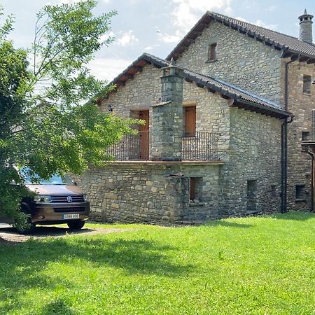 Casa Suertes-Fiscal Villa ภายนอก รูปภาพ
