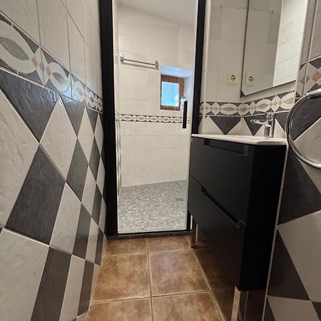 Casa Suertes-Fiscal Villa ภายนอก รูปภาพ