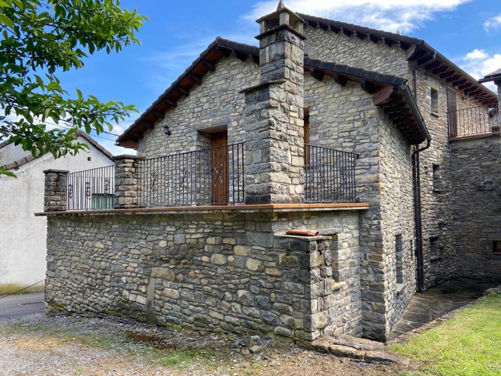 Casa Suertes-Fiscal Villa ภายนอก รูปภาพ