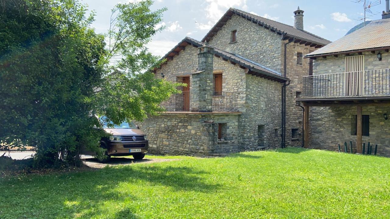Casa Suertes-Fiscal Villa ภายนอก รูปภาพ