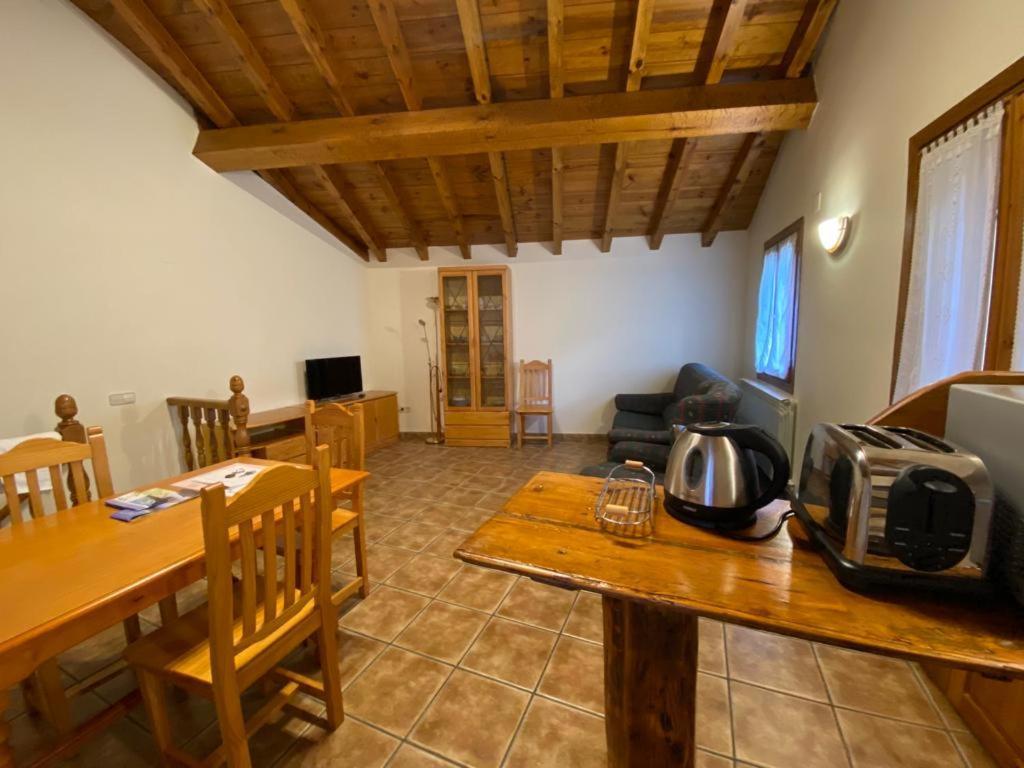 Casa Suertes-Fiscal Villa ภายนอก รูปภาพ