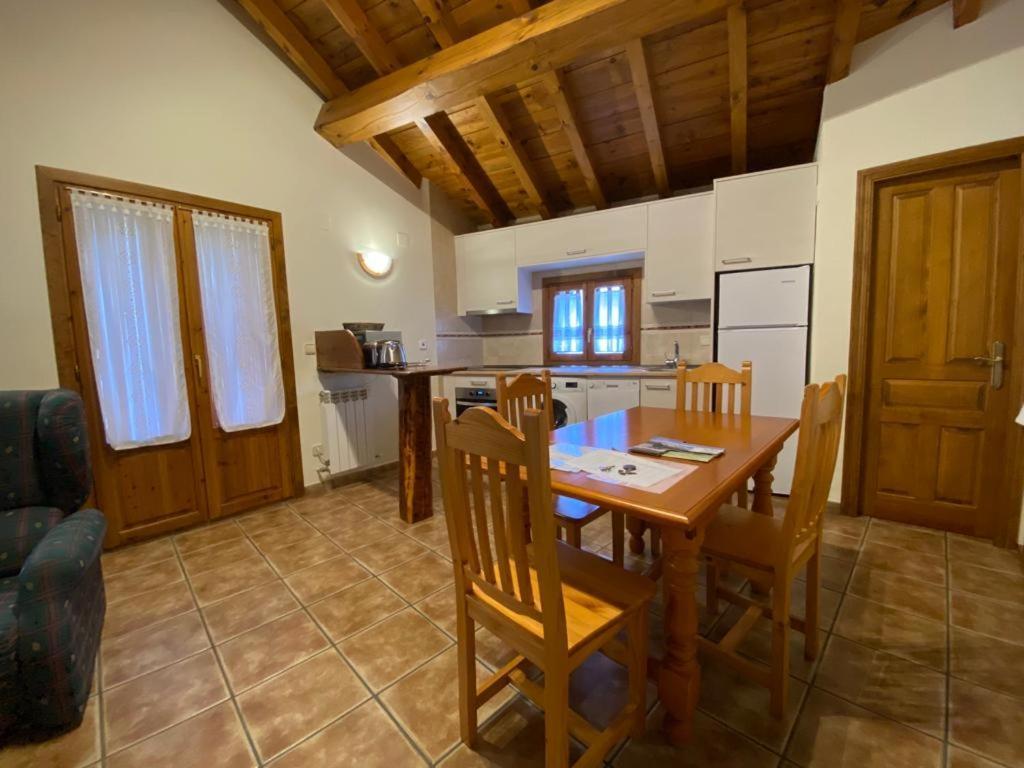 Casa Suertes-Fiscal Villa ภายนอก รูปภาพ