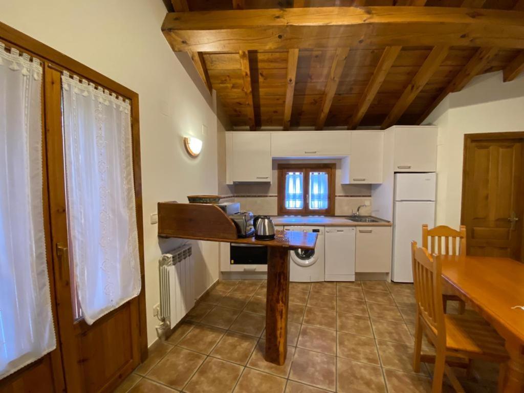 Casa Suertes-Fiscal Villa ภายนอก รูปภาพ