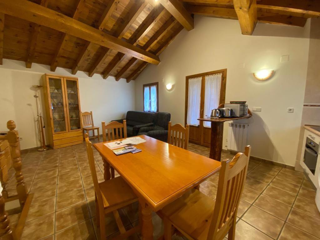 Casa Suertes-Fiscal Villa ภายนอก รูปภาพ