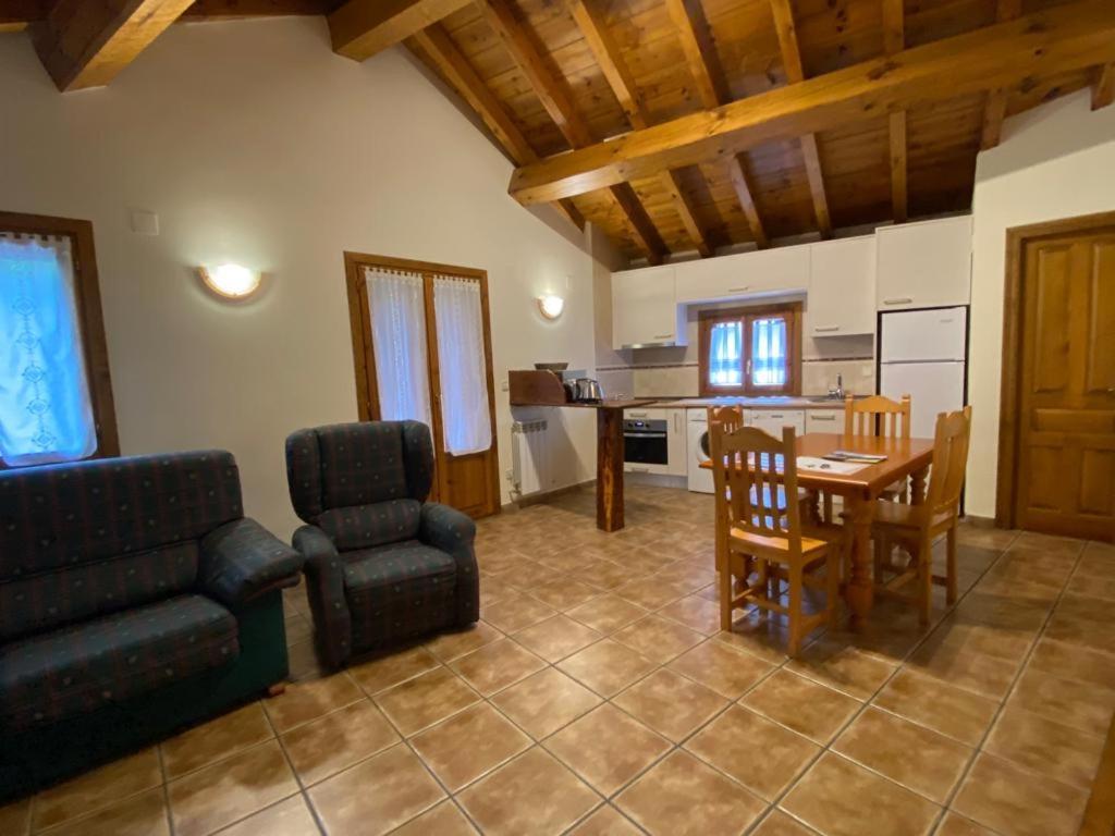 Casa Suertes-Fiscal Villa ภายนอก รูปภาพ