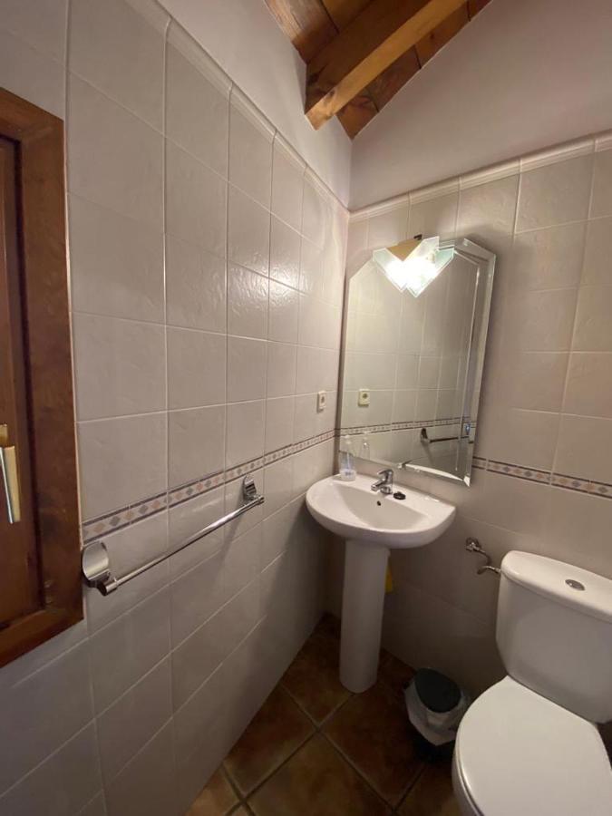 Casa Suertes-Fiscal Villa ภายนอก รูปภาพ
