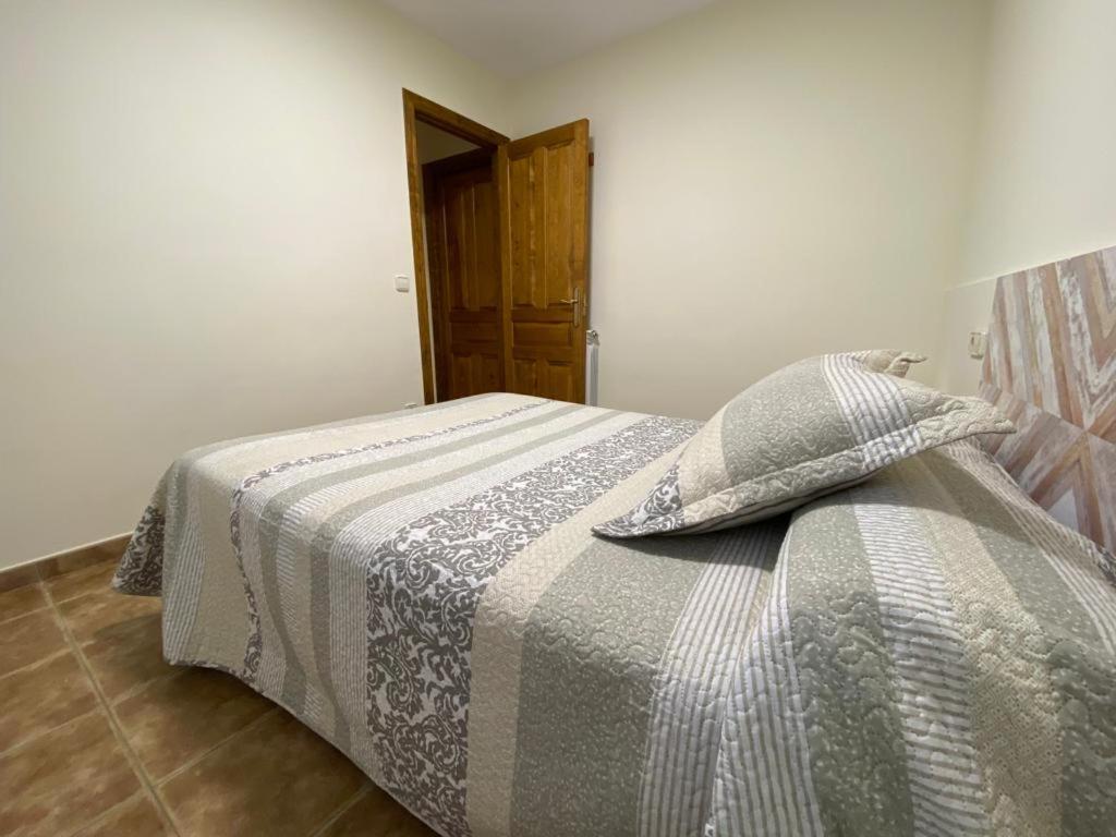 Casa Suertes-Fiscal Villa ภายนอก รูปภาพ