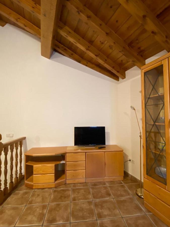 Casa Suertes-Fiscal Villa ภายนอก รูปภาพ